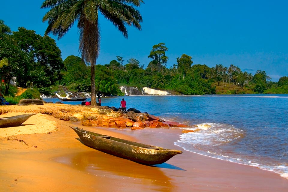 Kribi, la belle promise