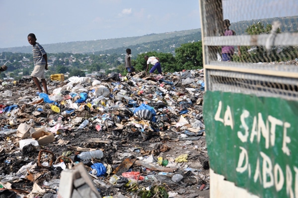 Gabon, le paradis à l’envers