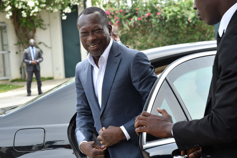 Patrice Talon, un président pas comme les autres