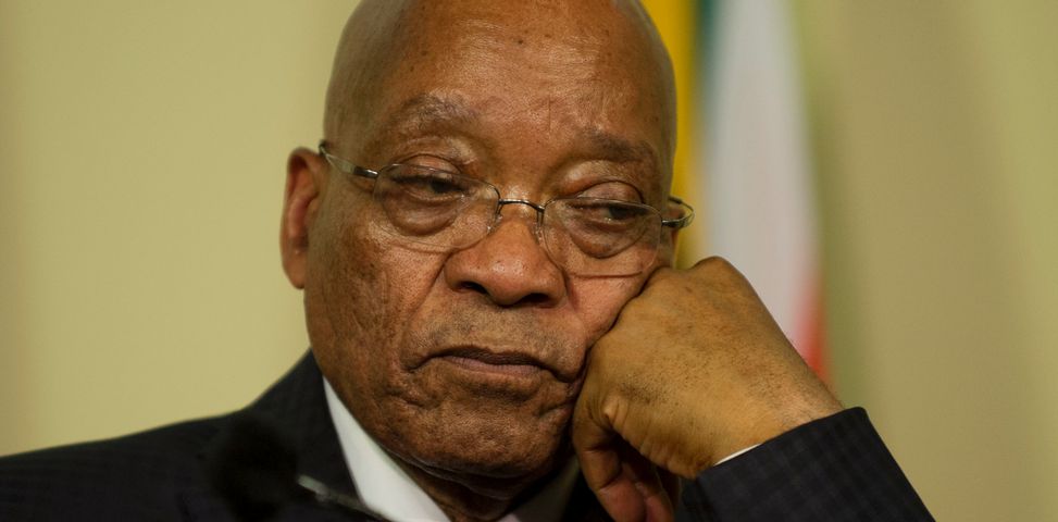 Afrique du Sud : Jacob Zuma menacé de destitution pour corruption