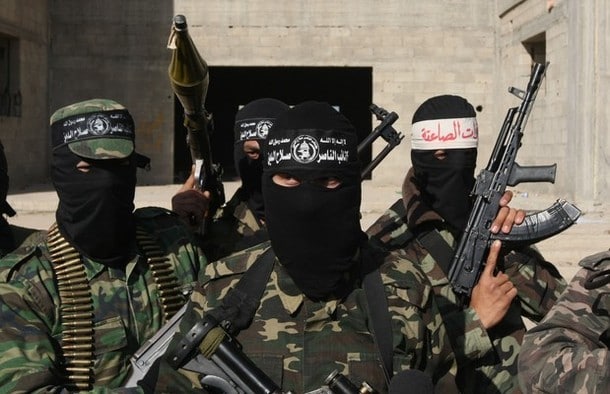 Ali Bongo invite les terroristes au Gabon