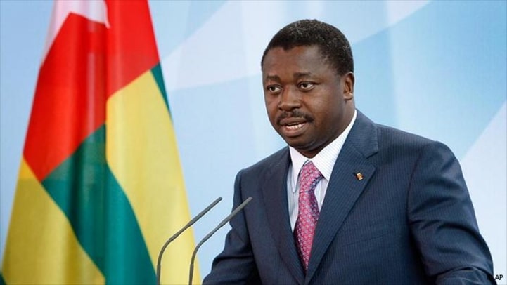 Togo: Eyadema féroce comme son père