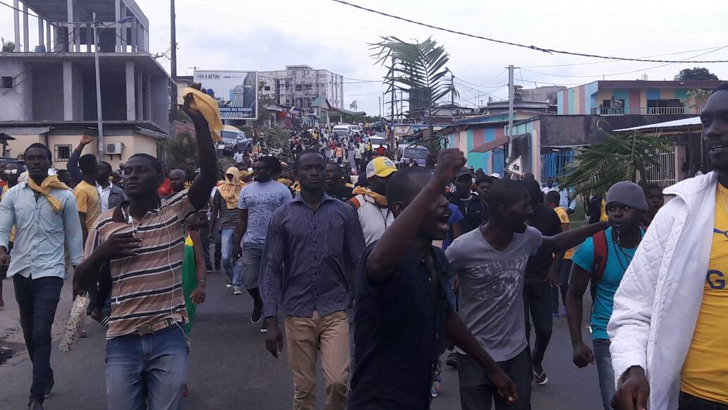 Gabon : l’insurrection populaire étouffée dans l’œuf