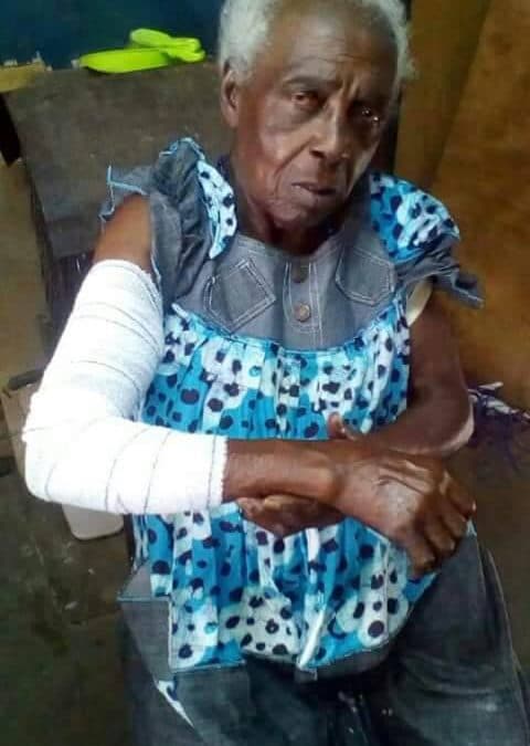 Gabon: une femme de 90 ans menacée de mort par le régime d’Ali Bongo
