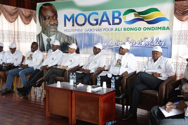 Le Mogabo lorgne le fauteuil d’Ali Bongo