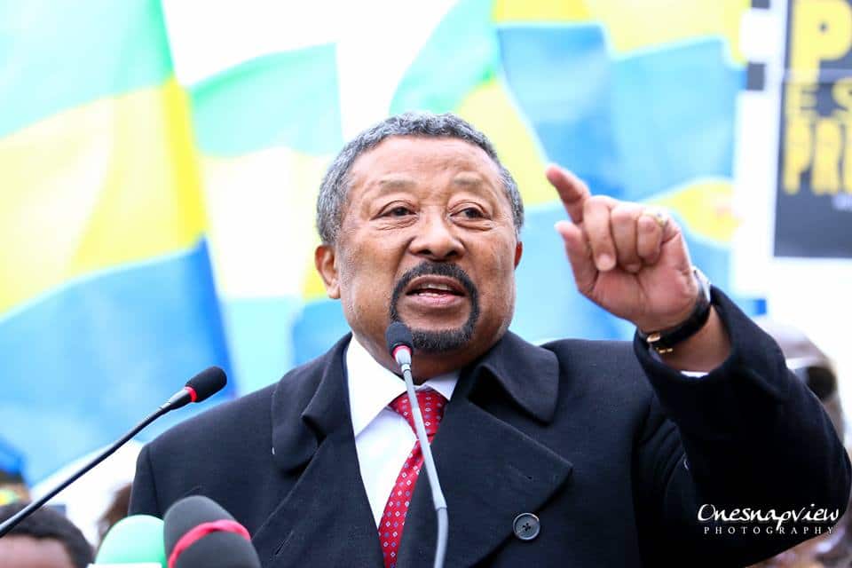 Gabon: Jean Ping sonne l’heure de la révolution