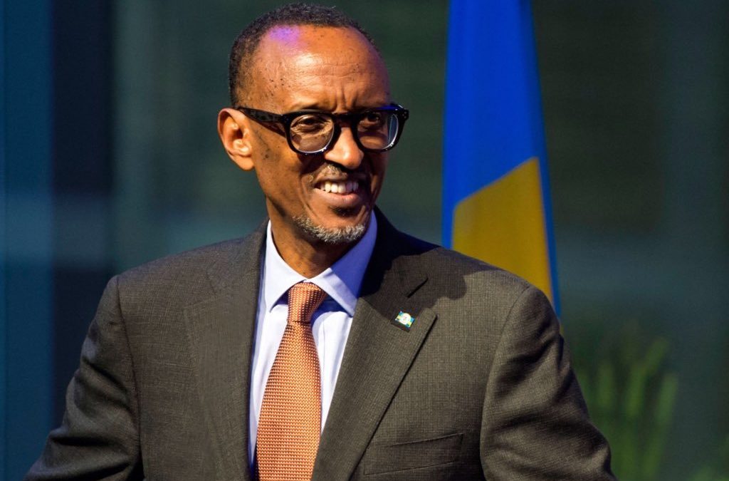 Rwanda : Paul Kagame réélu à la tête du pays