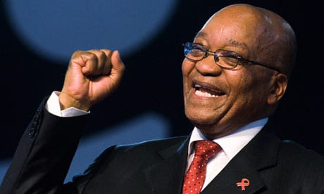 Afrique du Sud: Jacob Zuma échappe à la destitution