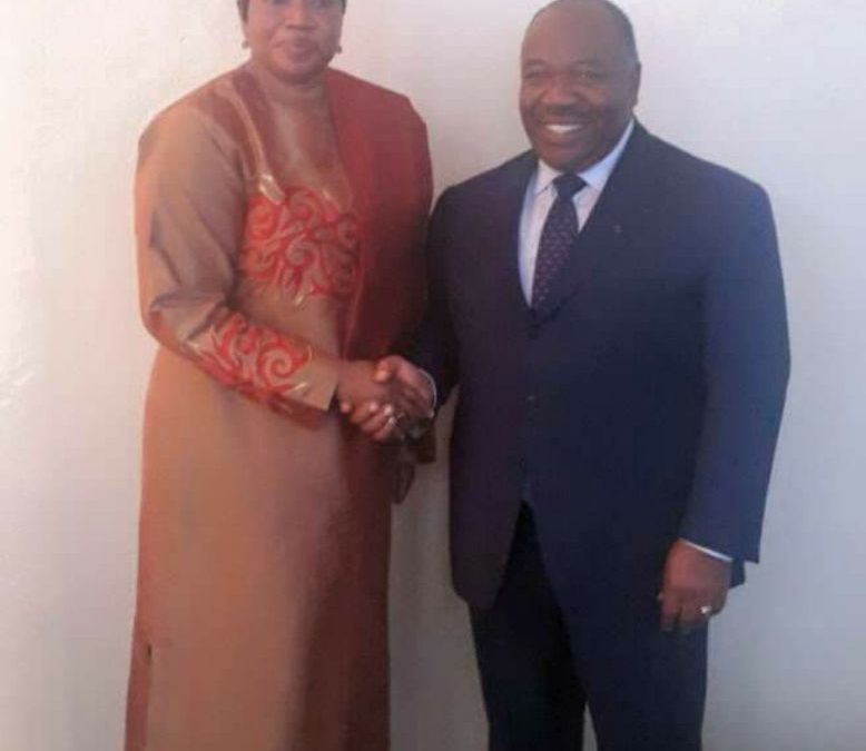 Gabon: Ali Bongo craint que le piège de la CPI se referme sur lui-même