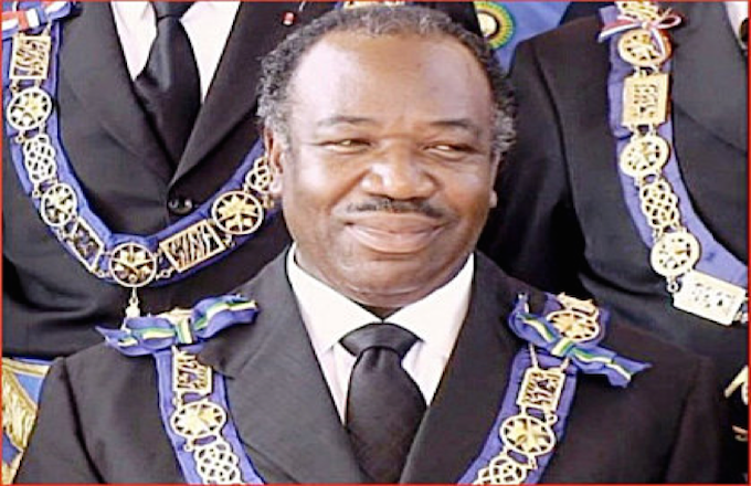 Gabon: Ali Bongo de  à Z