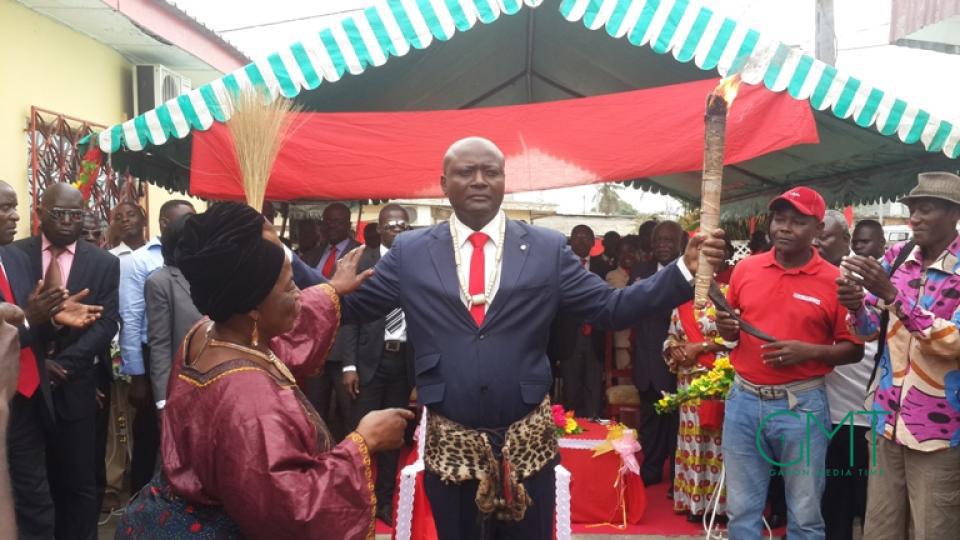 Gabon: Bruno Ben Moubamba limogé du gouvernement !