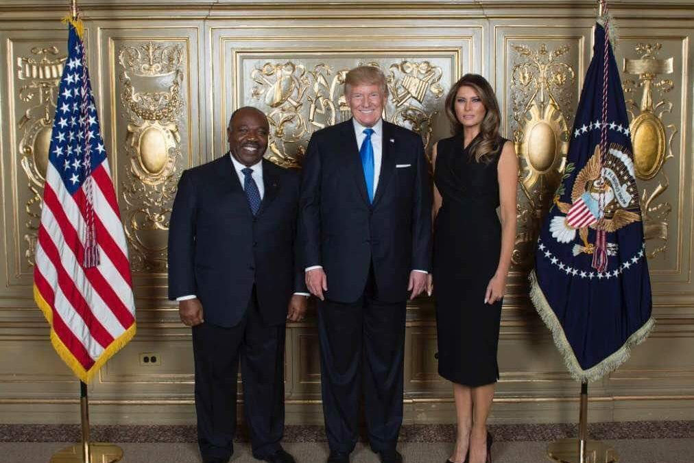 Bilan des selfies satisfaisant pour Ali Bongo