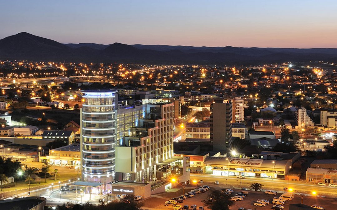 Windhoek, une ville aux mille attraits !