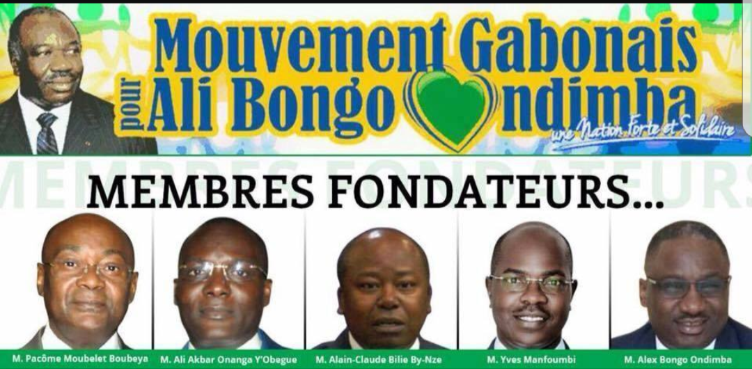 Gabon: un mouvement anti-Mogabo dans le PDG