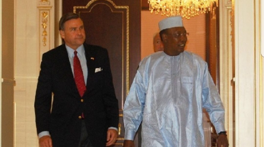 Tchad: Idriss Déby ferme l’ambassade américaine à Ndjamena