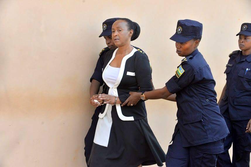 Rwanda: la famille Rwigara persécutée par Kagamé