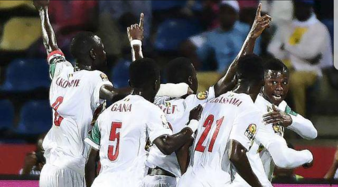 Le Sénégal décroche le ticket pour le Mondial-2018 !
