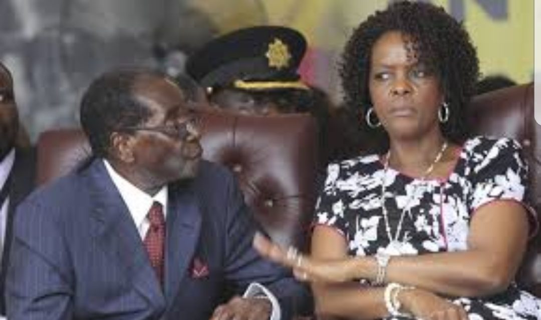 Zimbabwe: Mugabe positionne sa femme pour lui succéder