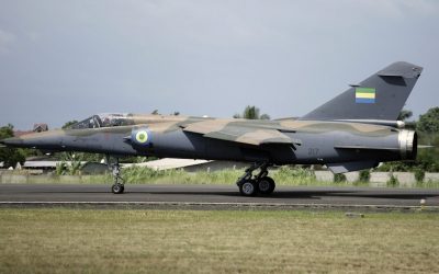 Fauché, le Gabon vend ses avions militaires