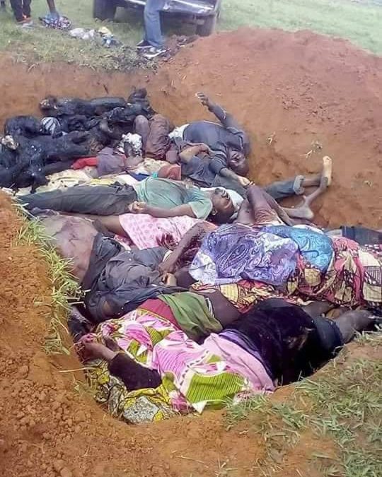 MALI: SILENCE, ON MASSACRE LES PEULS !