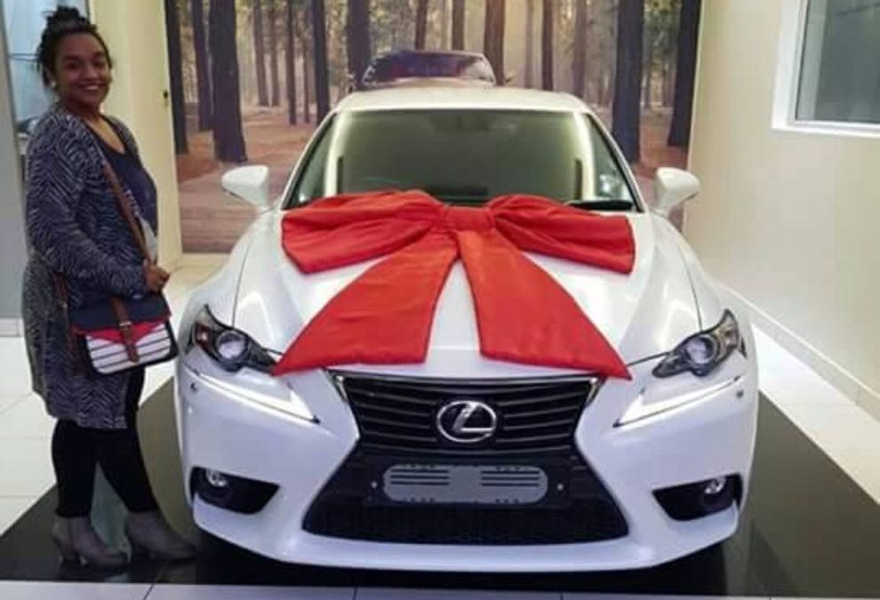 Maganga-Moussavou décommande deux véhicules