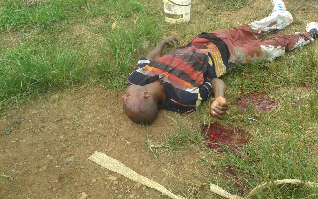 Gabon, 5 e pays le plus dangereux au monde