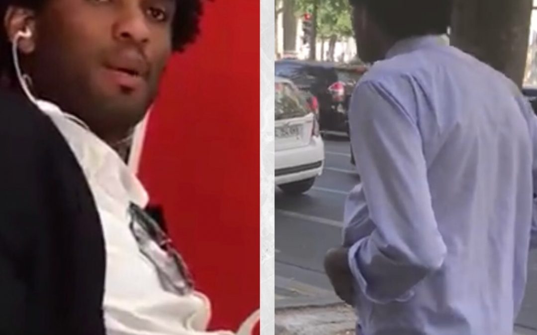 Patrick Bongo Ondimba, le petit-frère d’Ali Bongo Ondimba, toujours clochard à Paris