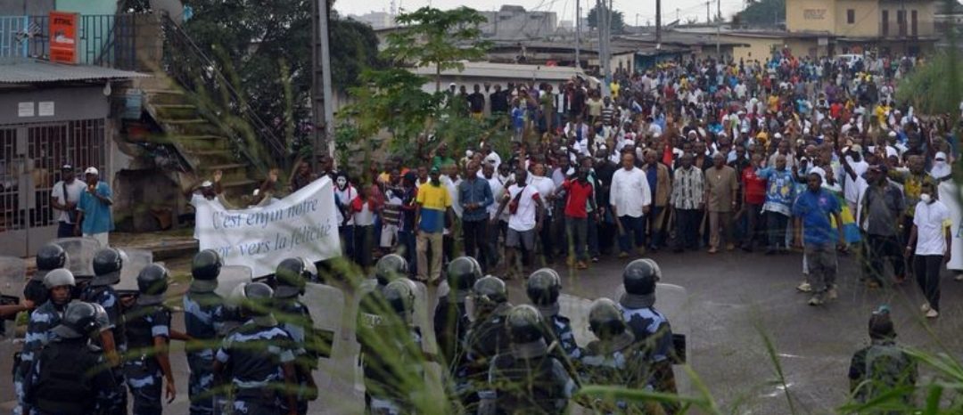 Le Gabon en bref