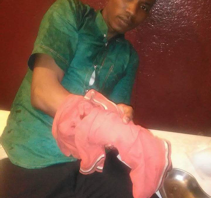 Gabon: un restaurateur grièvement blessé à la machette par un griveleur