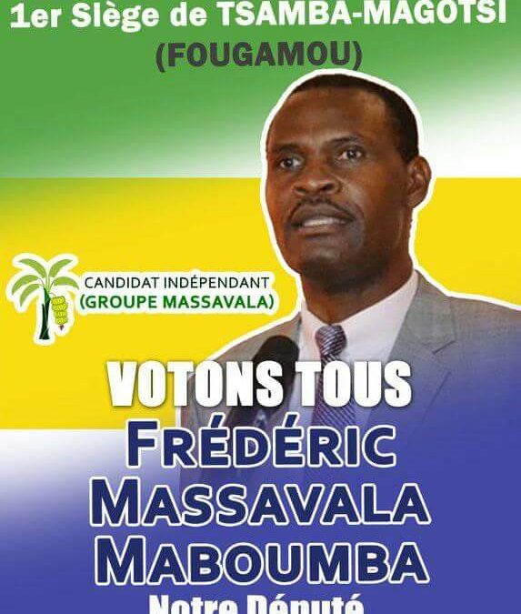 Gabon : Frédéric Massavala-Maboumba candidat aux législatives depuis la prison centrale de Libreville