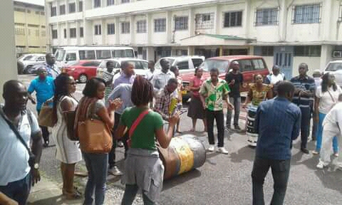 Gabon: trois ans sans salaires pour les nouveaux enseignants