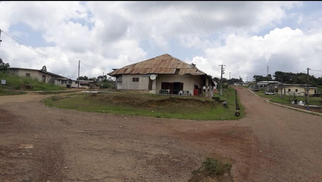 Minvoul, la cité des oubliés