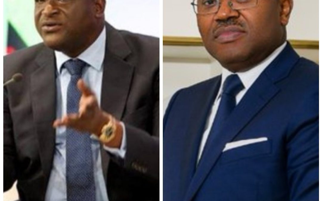 Gabon : Maixent Accrombessi réorganise son gang financier