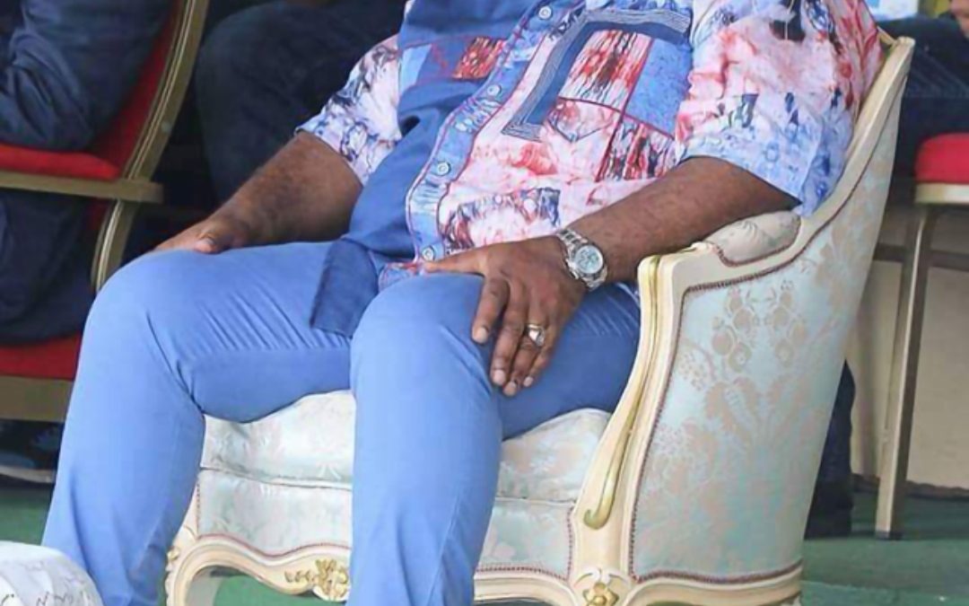 Ali Bongo, un médiocre stagiaire à la tête du Gabon