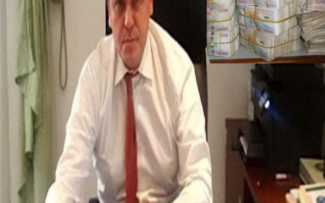 Gabon : les milliards détournés par Laccruche Alihanga