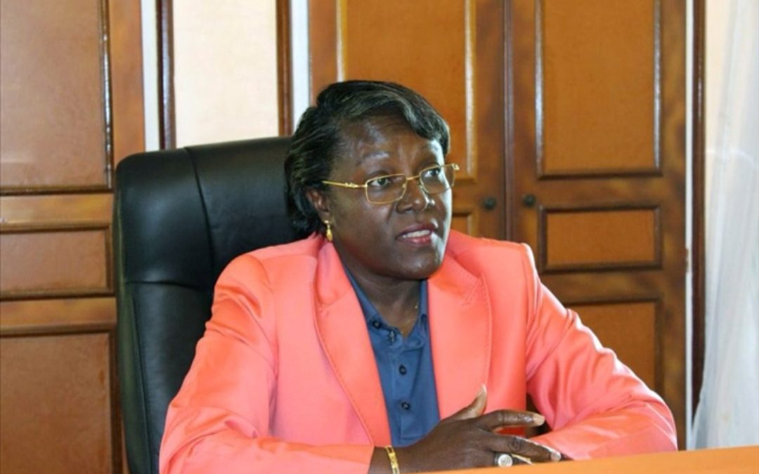 Gabon : Nicole Assélé, une pillarde à la tête de la CNSS
