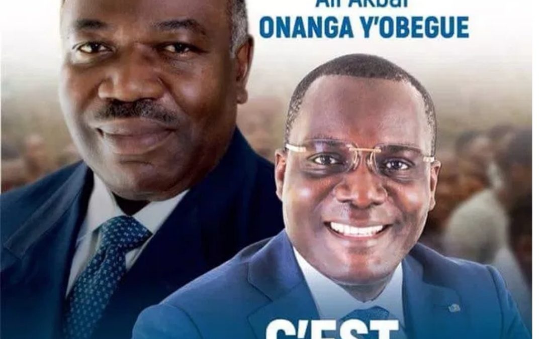 Gabon: Ali Akbar Onanga, le tribaliste qui rêve de remplacer Ali Bongo