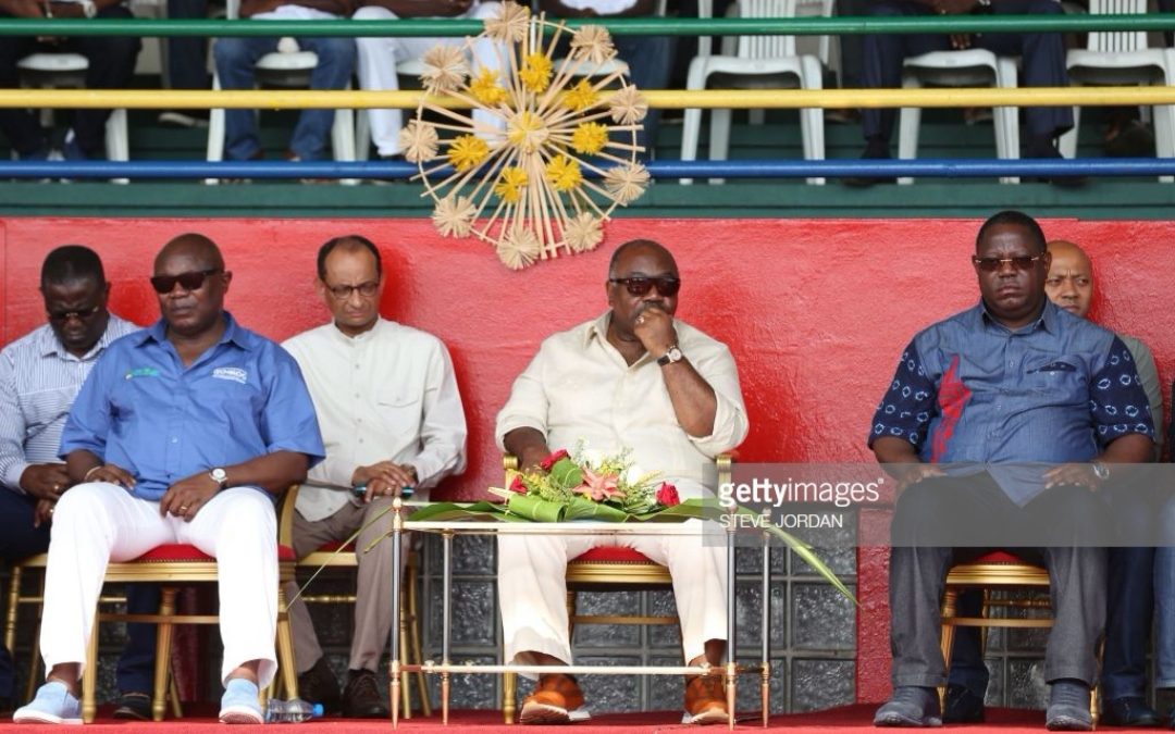 Gabon : le règne des nuls