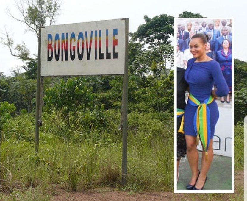 Gabon: Malika Bongo fait arrêter deux opposants à Bongoville