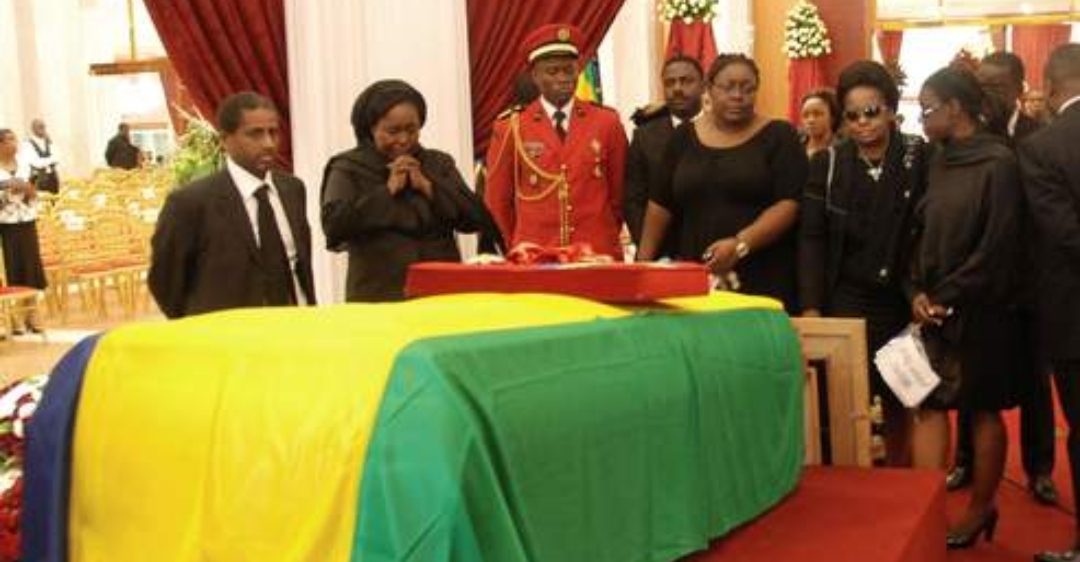 Gabon: Ali Bongo « tué » par ses concitoyens