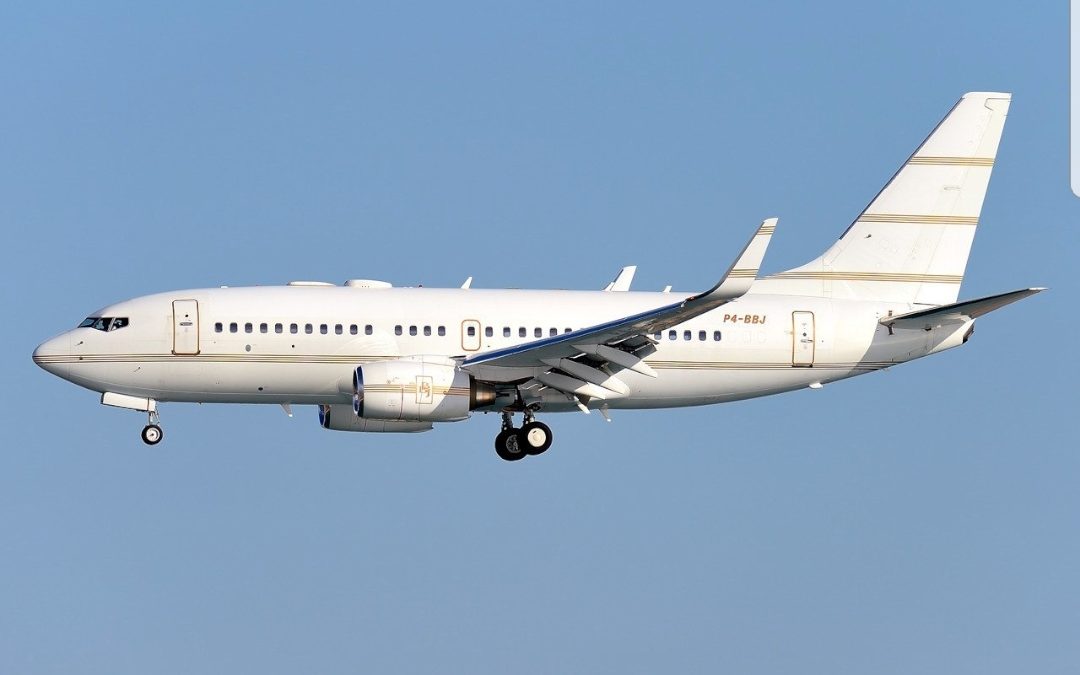 Gabon : l’avion d’Ali Bongo sur le chemin de retour