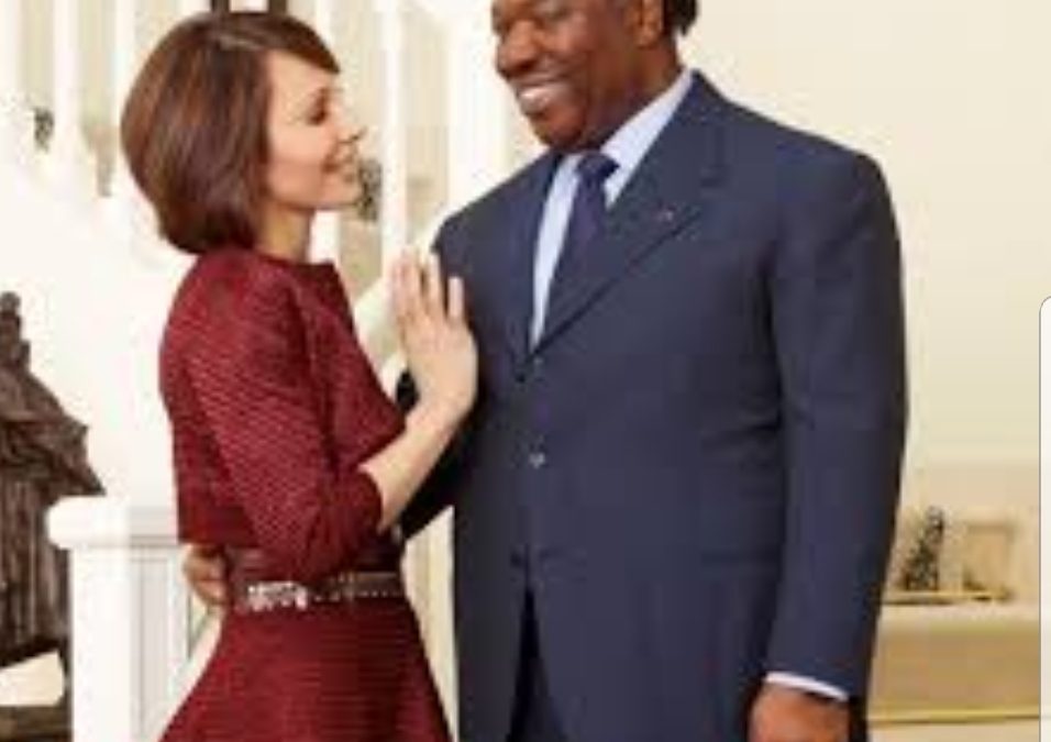 Gabon: Ali Bongo et Sylvia à Londres, loin de la misère gabonaise