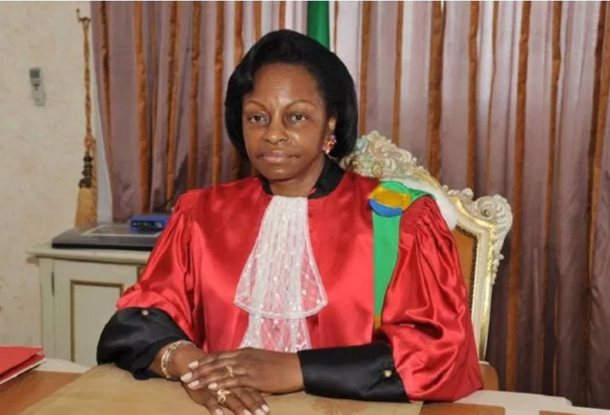 Lettre à Marie-Madeleine MBORANTSUO