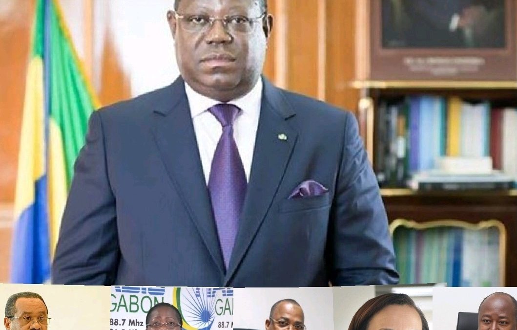 Gabon: qui succédera à Issoze Ngondet ?