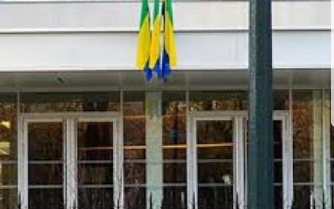 Gabon: les diplomates dans la galère maximale