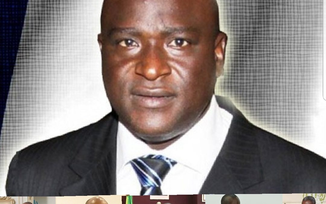 Gabon: Accrombessi veut reconstituer son gang