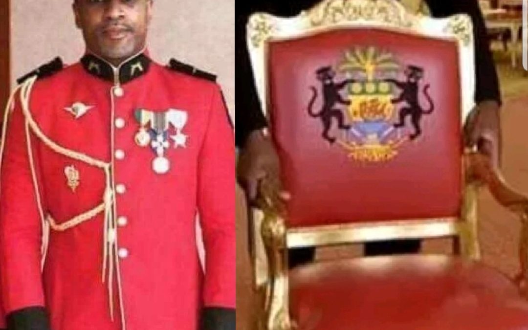 Gabon: le plan de Frédéric Bongo pour prendre le fauteuil de son demi-frère