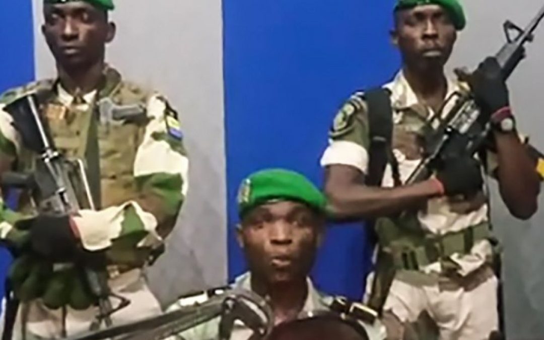Gabon : calme précaire à Libreville après le putsch manqué