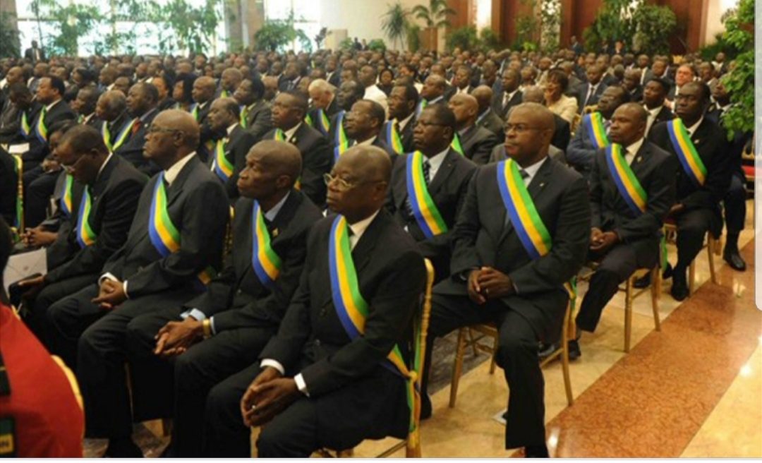 Gabon: élection du nouveau bureau de l’Assemblée nationale aujourd’hui