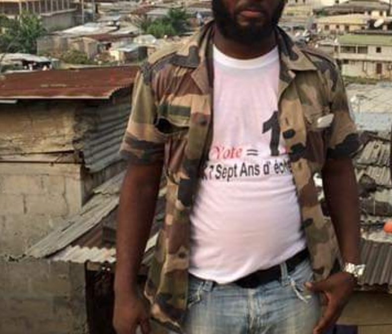 Gabon: Gaël Koumba Ayouné arrêté par la gestapo